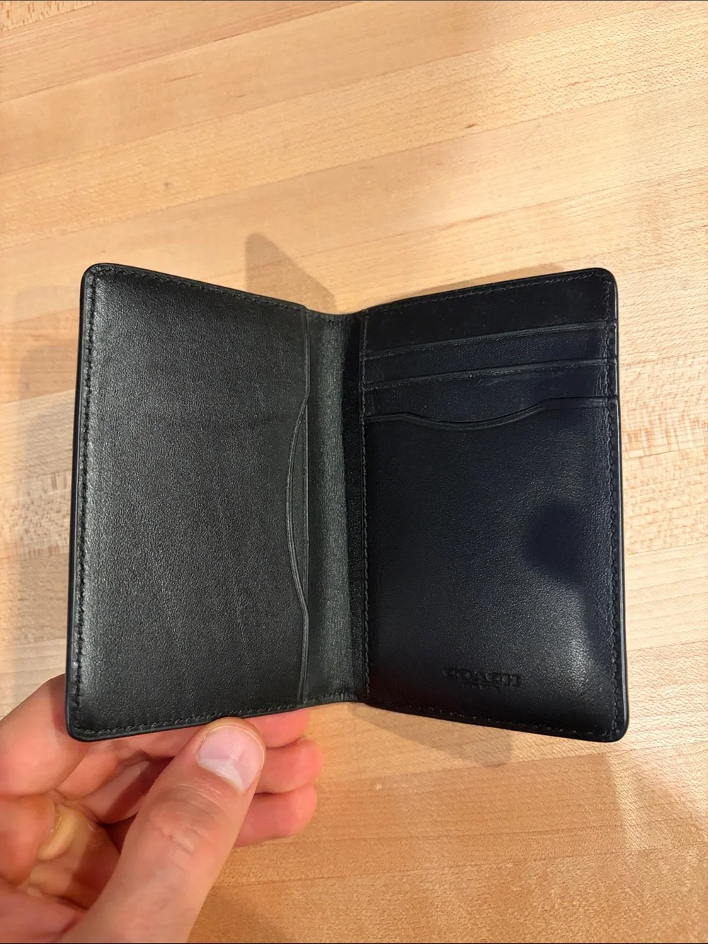 Coach Cardholder Wallet